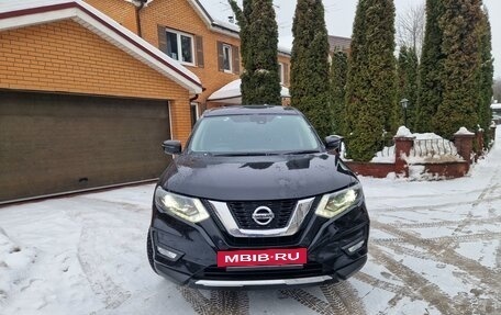 Nissan X-Trail, 2017 год, 2 000 000 рублей, 9 фотография