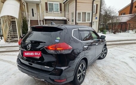 Nissan X-Trail, 2017 год, 2 000 000 рублей, 5 фотография