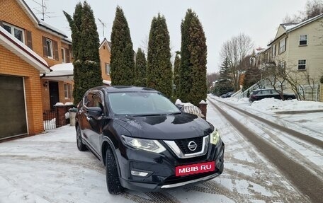 Nissan X-Trail, 2017 год, 2 000 000 рублей, 4 фотография