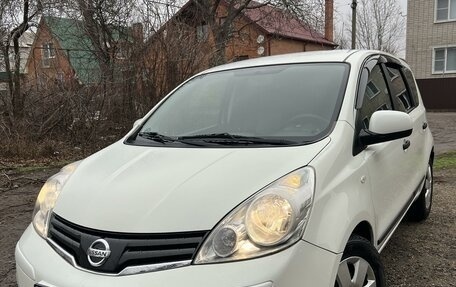 Nissan Note II рестайлинг, 2013 год, 999 000 рублей, 2 фотография