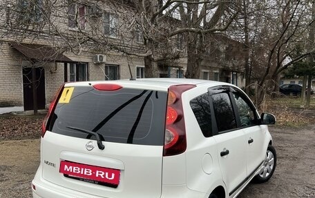 Nissan Note II рестайлинг, 2013 год, 999 000 рублей, 5 фотография