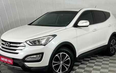 Hyundai Santa Fe III рестайлинг, 2013 год, 1 730 000 рублей, 1 фотография