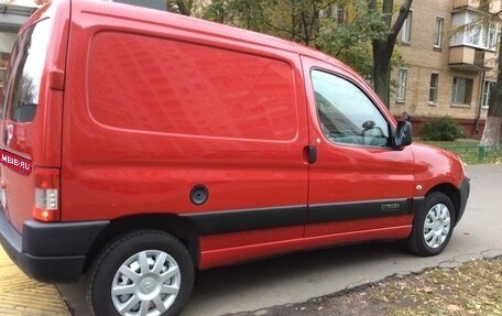 Citroen Berlingo II рестайлинг, 2007 год, 235 000 рублей, 1 фотография