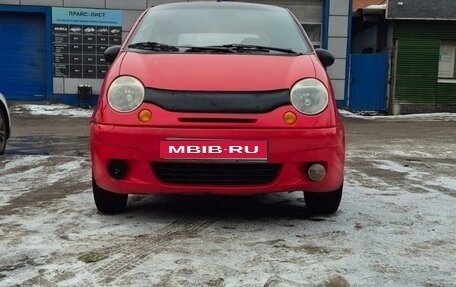 Daewoo Matiz I, 2011 год, 230 000 рублей, 1 фотография