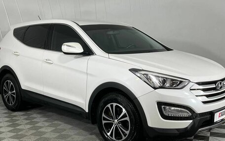 Hyundai Santa Fe III рестайлинг, 2013 год, 1 730 000 рублей, 3 фотография