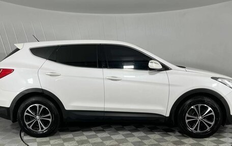 Hyundai Santa Fe III рестайлинг, 2013 год, 1 730 000 рублей, 4 фотография