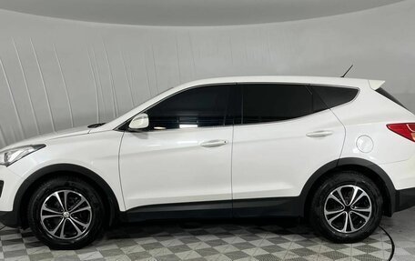 Hyundai Santa Fe III рестайлинг, 2013 год, 1 730 000 рублей, 8 фотография