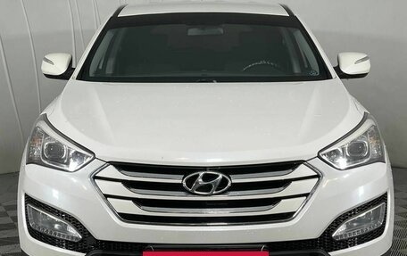 Hyundai Santa Fe III рестайлинг, 2013 год, 1 730 000 рублей, 2 фотография