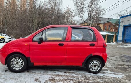 Daewoo Matiz I, 2011 год, 230 000 рублей, 2 фотография