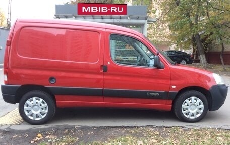 Citroen Berlingo II рестайлинг, 2007 год, 235 000 рублей, 4 фотография