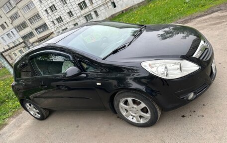 Opel Corsa D, 2007 год, 515 000 рублей, 3 фотография