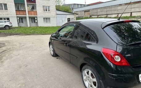 Opel Corsa D, 2007 год, 515 000 рублей, 5 фотография