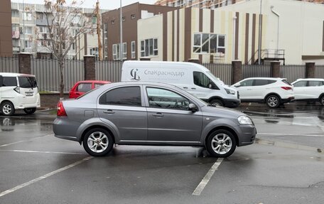 Chevrolet Aveo III, 2009 год, 8 фотография