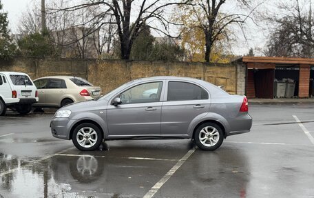 Chevrolet Aveo III, 2009 год, 4 фотография