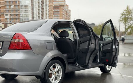 Chevrolet Aveo III, 2009 год, 13 фотография