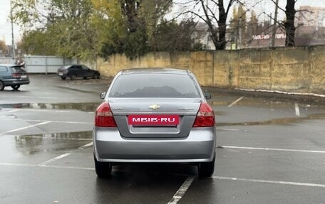 Chevrolet Aveo III, 2009 год, 6 фотография