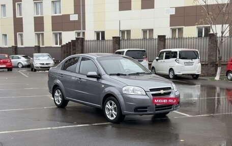 Chevrolet Aveo III, 2009 год, 9 фотография