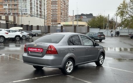 Chevrolet Aveo III, 2009 год, 7 фотография