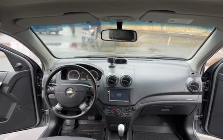 Chevrolet Aveo III, 2009 год, 18 фотография