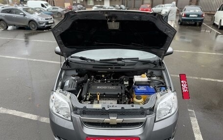 Chevrolet Aveo III, 2009 год, 10 фотография