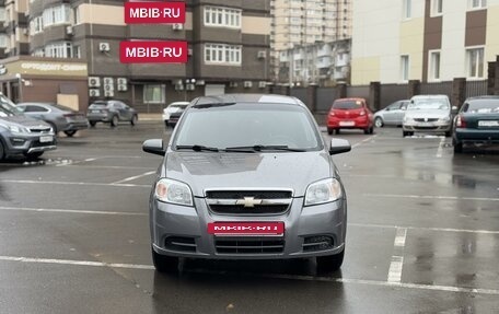 Chevrolet Aveo III, 2009 год, 2 фотография