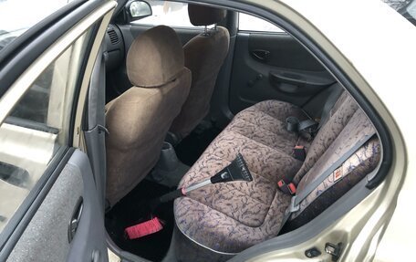 Hyundai Accent II, 2005 год, 400 000 рублей, 19 фотография