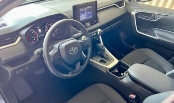 Toyota RAV4, 2021 год, 3 300 000 рублей, 8 фотография