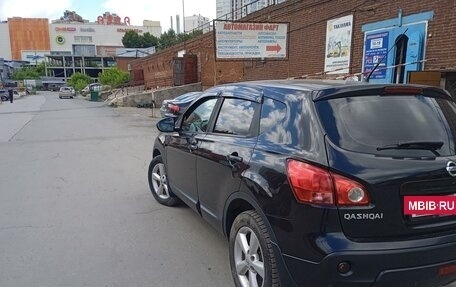 Nissan Qashqai, 2007 год, 1 156 000 рублей, 4 фотография