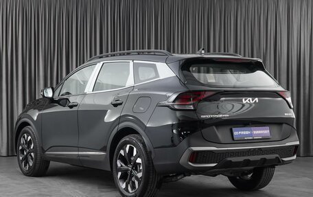 KIA Sportage IV рестайлинг, 2024 год, 4 576 000 рублей, 2 фотография