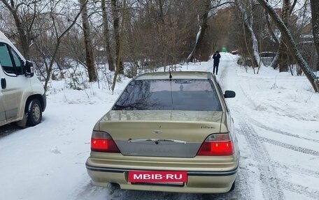 Daewoo Nexia I рестайлинг, 2007 год, 170 000 рублей, 11 фотография