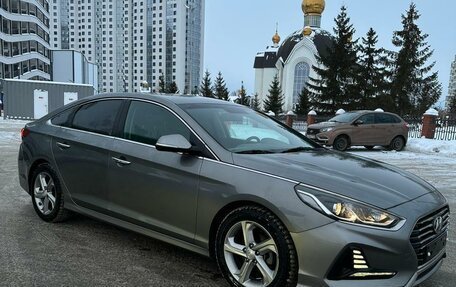 Hyundai Sonata VII, 2017 год, 1 950 000 рублей, 1 фотография