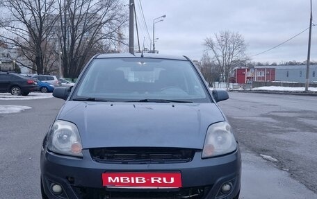 Ford Fiesta, 2007 год, 400 000 рублей, 1 фотография