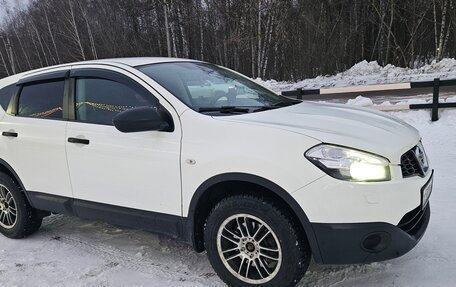 Nissan Qashqai, 2011 год, 1 200 000 рублей, 8 фотография