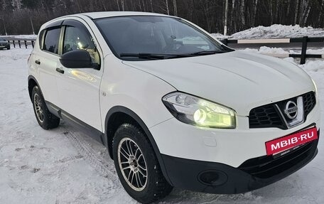 Nissan Qashqai, 2011 год, 1 200 000 рублей, 13 фотография