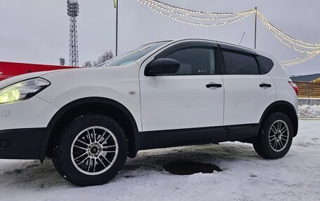 Nissan Qashqai, 2011 год, 1 200 000 рублей, 24 фотография