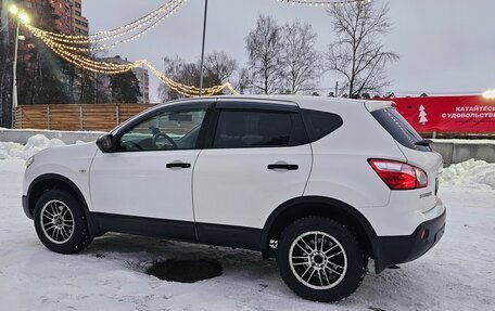 Nissan Qashqai, 2011 год, 1 200 000 рублей, 32 фотография