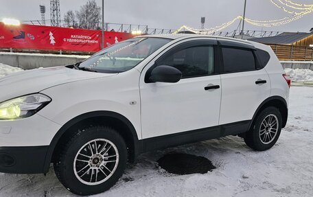 Nissan Qashqai, 2011 год, 1 200 000 рублей, 29 фотография