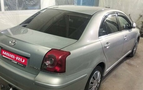 Toyota Avensis III рестайлинг, 2008 год, 890 000 рублей, 2 фотография