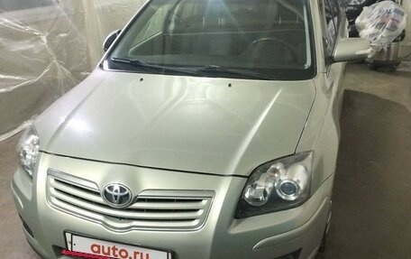 Toyota Avensis III рестайлинг, 2008 год, 890 000 рублей, 3 фотография