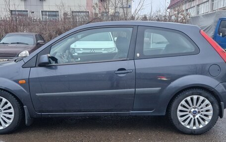 Ford Fiesta, 2007 год, 400 000 рублей, 3 фотография