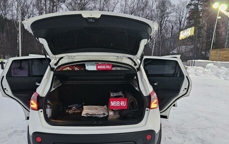 Nissan Qashqai, 2011 год, 1 200 000 рублей, 27 фотография