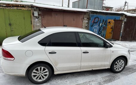 Volkswagen Polo VI (EU Market), 2010 год, 650 000 рублей, 4 фотография