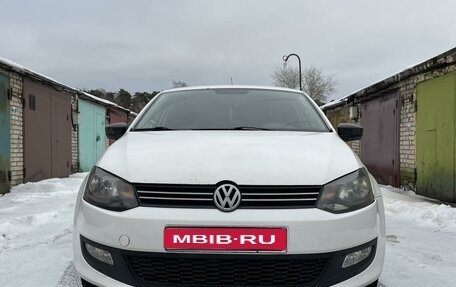 Volkswagen Polo VI (EU Market), 2010 год, 650 000 рублей, 1 фотография