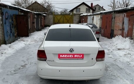 Volkswagen Polo VI (EU Market), 2010 год, 650 000 рублей, 3 фотография