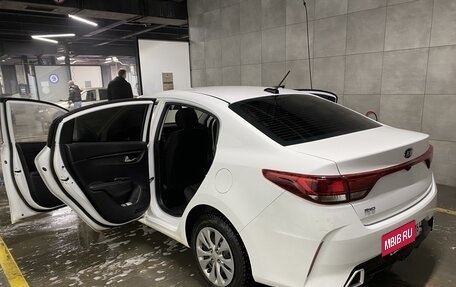 KIA Rio IV, 2020 год, 1 730 000 рублей, 3 фотография