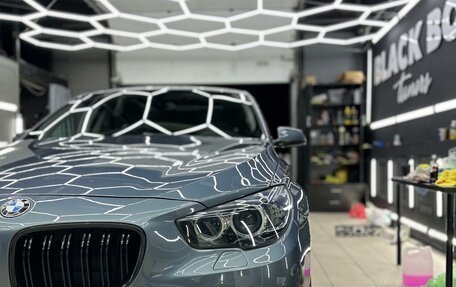 BMW 5 серия, 2010 год, 2 200 000 рублей, 13 фотография