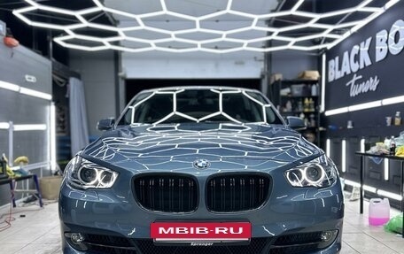 BMW 5 серия, 2010 год, 2 200 000 рублей, 8 фотография