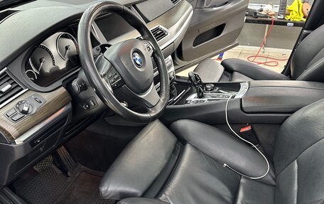 BMW 5 серия, 2010 год, 2 200 000 рублей, 26 фотография