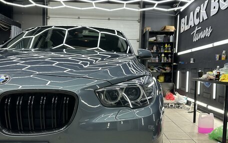 BMW 5 серия, 2010 год, 2 200 000 рублей, 22 фотография