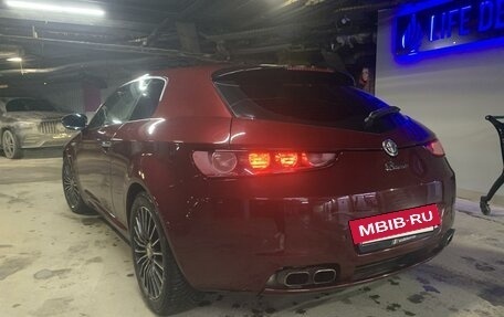 Alfa Romeo Brera, 2007 год, 1 188 888 рублей, 7 фотография